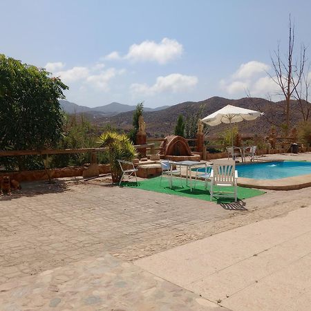 Villa Casa Cueva Molino El Tarahal Esterno foto