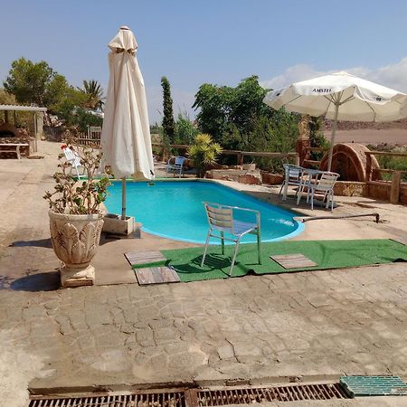 Villa Casa Cueva Molino El Tarahal Esterno foto
