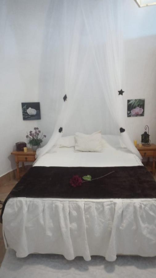 Villa Casa Cueva Molino El Tarahal Esterno foto