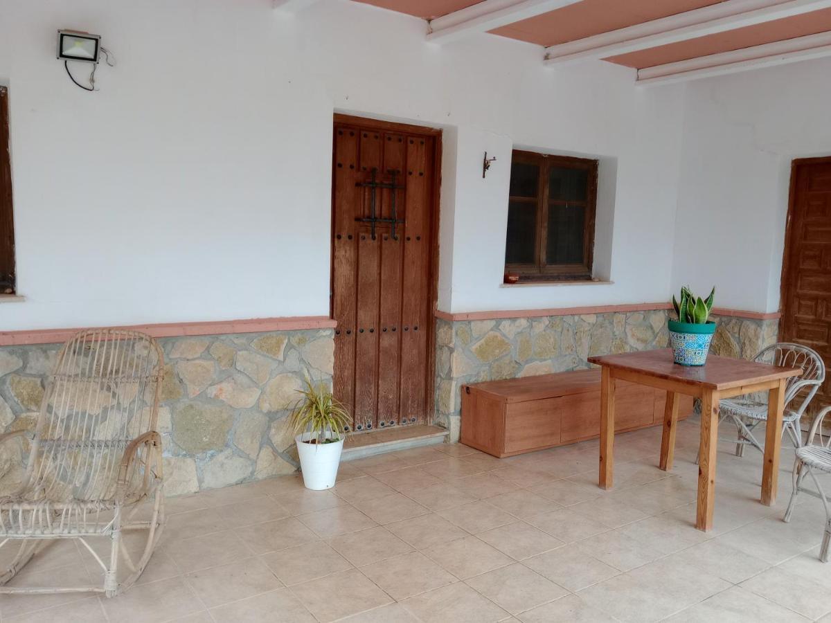 Villa Casa Cueva Molino El Tarahal Esterno foto