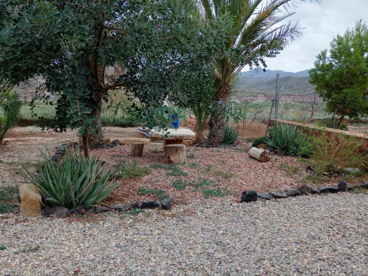 Villa Casa Cueva Molino El Tarahal Esterno foto