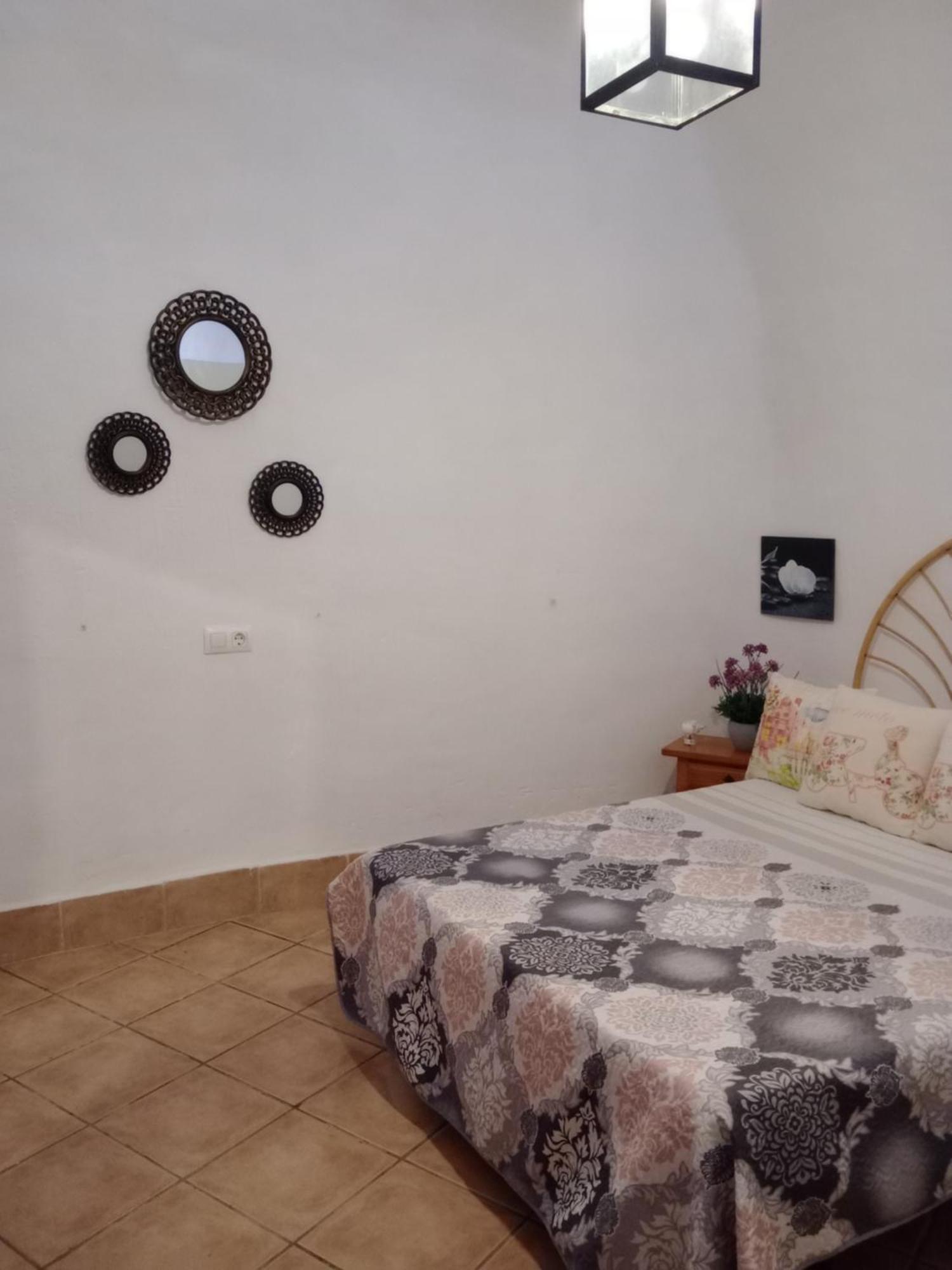 Villa Casa Cueva Molino El Tarahal Esterno foto