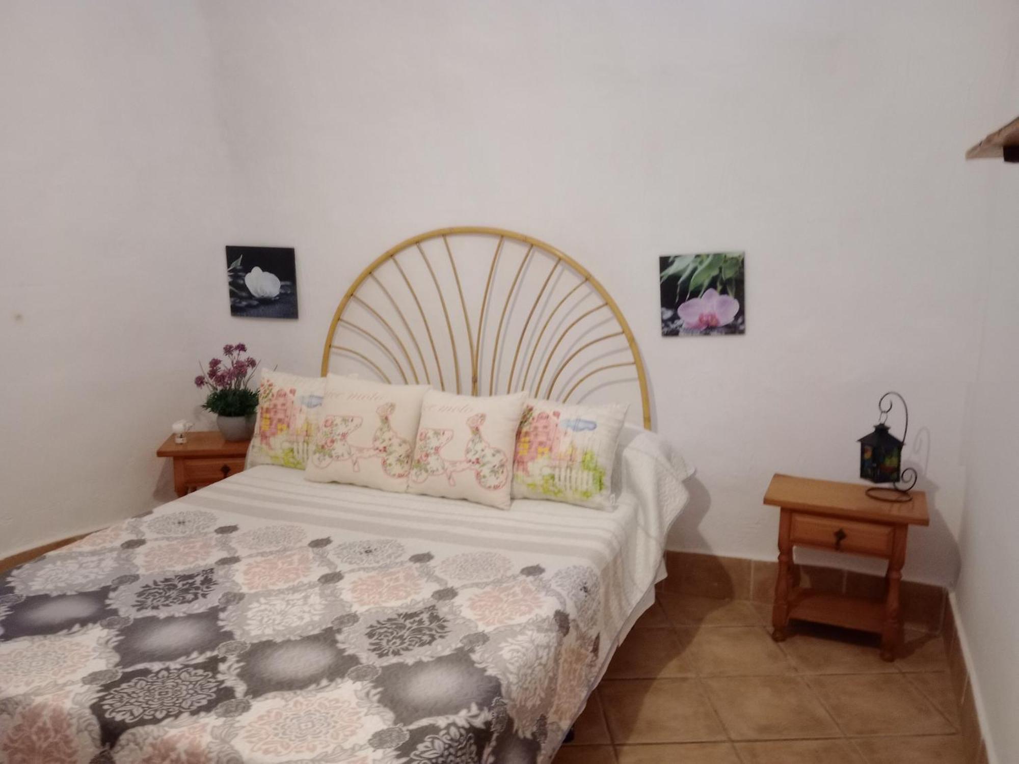 Villa Casa Cueva Molino El Tarahal Esterno foto